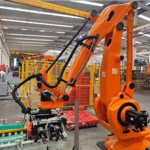 Brazo Robótico de Paletización de Precisión de 4 Ejes para Manejo de Materiales, Apilamiento Automatizado, Automatización de Fábrica y Logística - Product Image 4