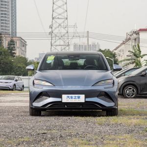 Piezas BYD Seal U Dm-I Coche eléctrico Champion Versión 2024 125Km 550Km Tipo Elite Modelo híbrido Chino - Product Image 5