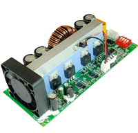 Conception et fabrication sur mesure de PCBA pour onduleurs solaires hors réseau, assemblage SMT clé en main, certification FCC/CE, MOQ 10 pièces pour systèmes solaires domestiques