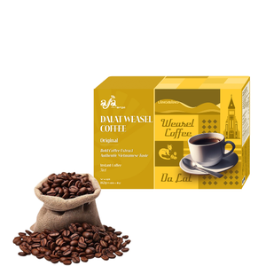 Café Instantáneo Dalat 3 en 1 de la Mejor Calidad, Versátil, Robusta, Etiqueta Personalizada, Proveedor de Vietnam, Calidad Premium, Caja de Muestra Gratuita AYA - Product Image 1