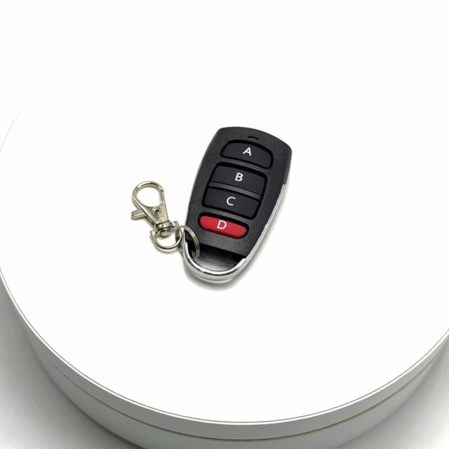 Wireless Learning /Fixed/Rolling Code Remote Control 433mhz for Garage Door