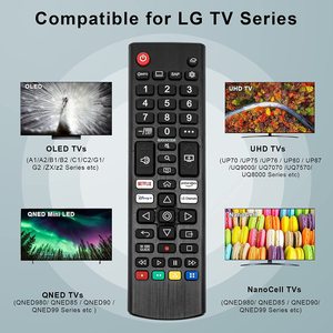 NOUVELLE télécommande AKB75375604 compatible avec les téléviseurs SMART <span class=keywords><strong>LG</strong></span>, LED, <span class=keywords><strong>OLED</strong></span>, LCD, Webos <span class=keywords><strong>4K</strong></span>, 8K, UHD - Product Image 5