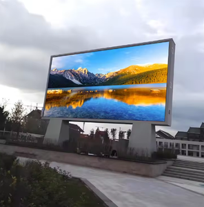 Pantalla LED Fija para Exteriores de Alta Calidad 4K UHD para Exhibición en Ventanas Inmobiliarias y Publicidad en Pantallas Grandes - Product Image 1