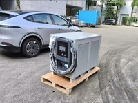 Cargador de Baterías para Vehículos Eléctricos YIXINDIAN, 65kWh 75kWh 100kWh 140kWh, Emergencia por Corte de Energía, Robot Inteligente Móvil, CE FCC ISO
