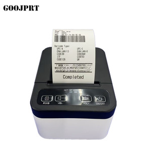 Stampante Termica Wireless USB da 58mm ad Alta Capacità e Velocità di Stampa, Risoluzione 203dpi, Dimensioni Compatte, Garanzia di 1 Anno, Disponibile - Product Image 5