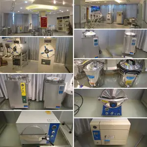 Máquina de secagem esterilizadora para equipamentos de esterilização em autoclaves 50L 75L 100L 120L 150L 200L