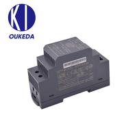 Output Tunggal AC yang Dapat Disesuaikan LED Switching Power PCD Seri PCD-16-350B