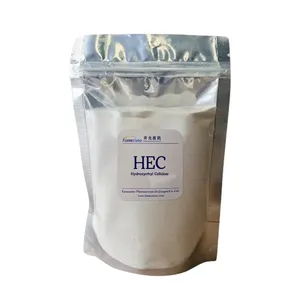 أفضل مبيعات من المورِّد المحلي-natrosol 250 hhr, هيدروكسي إيثيل السيلولوز (hec) ، إضافات غذائية