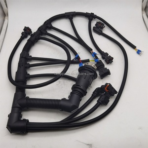 Arnés de Cables 20551332 20728258 para EC210B EC240B EC290B EC160B EC180B VOE20551332 VOE20728258 - Product Image 6