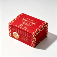 Boîte d'emballage de produit OEM de haute qualité, papier cartonné blanc, boîtes d'emballage personnalisées pour savon