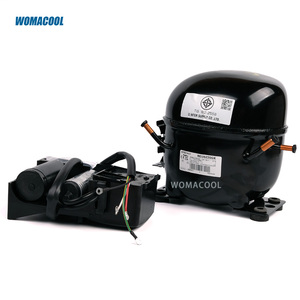 Compresseur EMBRACO NEU6220GK R404A 220-240V/50HZ <span class=keywords><strong>MBP</strong></span> 3/4HP Compresseur de réfrigération - Product Image 5