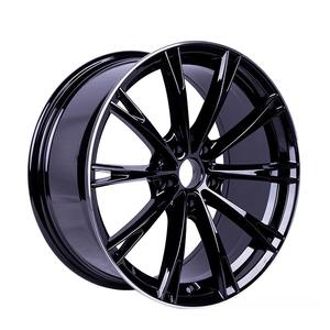 Meilleure vente de jantes en alliage aluminium Concave Design 19 21 pouces 5X112 100mm pour <span class=keywords><strong>Audi</strong></span> A4 A5 A6 A7 E-Tron Q3 Q5 Q78 R S <span class=keywords><strong>TT</strong></span> Cars - Product Image 2