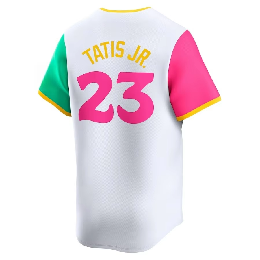 #23 Tatis JR. Blanc 2