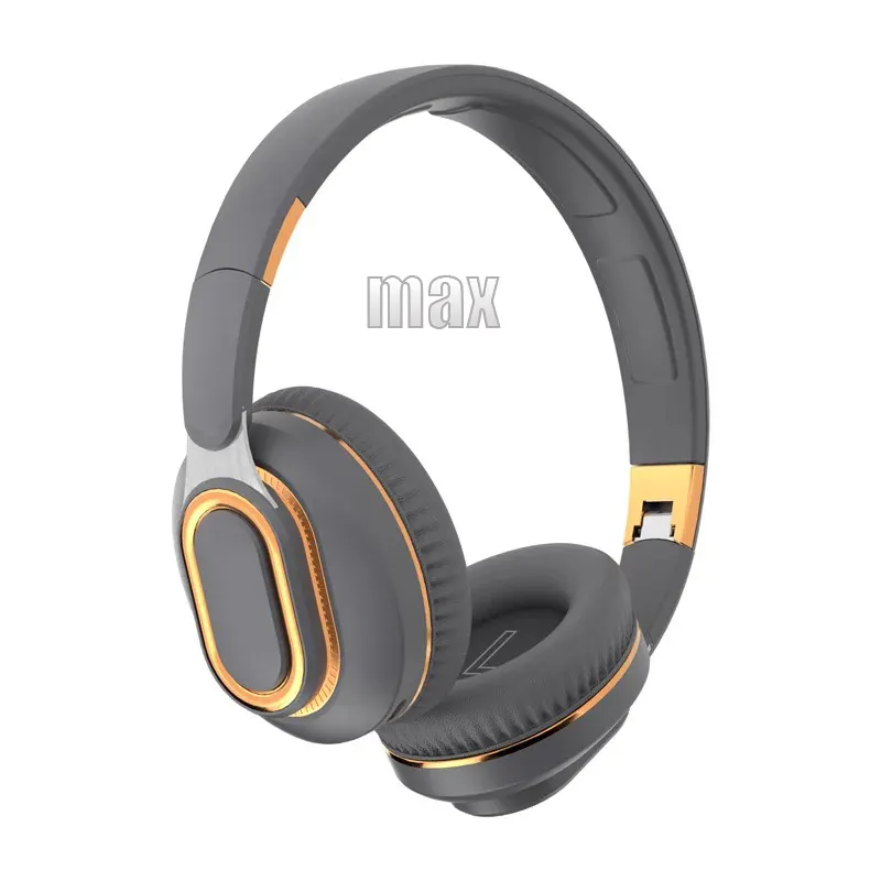 EE. UU. Stock de calidad superior Rename Max auriculares IPX6 impermeable GPS metal Número de serie auriculares inalámbricos Auriculares auriculares