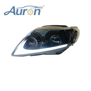 AURON ใหม่ 32V LED ชิปไฟหน้าความสว่างสูงไฟหน้าต่ำ 2007-2010 การปรับปรุงแบบดัดแปลงโครงสร้างอลูมิเนียม 6000K แสงสีขาว - Product Image 1