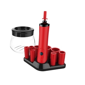 Личный уход за красотой экономичный домашний макияж хороший партнер электрическая Кисть для макияжа очиститель и сушилка - Product Image 1