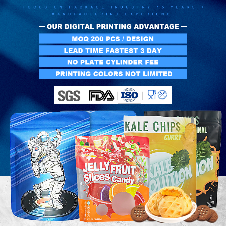Moisture Barrier Bag Esd Metalized Shielding Pouches Faraday Bags, Metallized Bag Flexible Doypack mylay