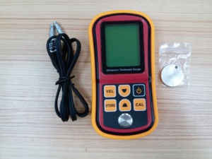 <span class=keywords><strong>Appareil</strong></span> portable en plastique durable <span class=keywords><strong>de</strong></span> testeur <span class=keywords><strong>de</strong></span> revêtement à ultrasons numérique TL-UT100 <span class=keywords><strong>de</strong></span> haute qualité pour les mesures <span class=keywords><strong>d</strong></span>'<span class=keywords><strong>épaisseur</strong></span> <span class=keywords><strong>de</strong></span> métal - Product Image 5