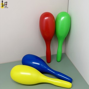 2024 nouveau cadeau <span class=keywords><strong>de</strong></span> noël enfants adultes en plastique maracas mexicain rouge bébé maracas shakers fête faveur maracas jouets <span class=keywords><strong>instrument</strong></span> <span class=keywords><strong>de</strong></span> <span class=keywords><strong>musique</strong></span> - Product Image 6