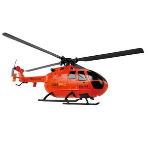 <span class=keywords><strong>Helicóptero</strong></span> RC ERA C186 B105 2.4G RTF Eléctrico de Plástico, 4 Canales, Hélices, Giroscopio Electrónico de 6 Ejes, Control Remoto con Estabilización - Product Image 5
