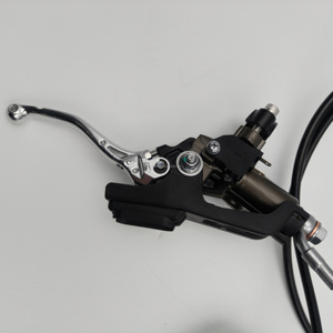 Freno Ultra Bee para Light Bee LBX, kit de pinzas de freno traseras, soporte para Talaria XXX X3 MX3 MX4, piezas de conversión 79bike - Product Image 5