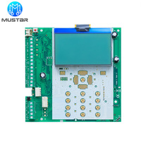 Mu Star, fournisseur de circuits imprimés et de cartes de circuits imprimés assemblés (PCBA) de haute qualité, OEM, électronique multicouche, assemblage BGA SMT, ENIG, certifié SMETA