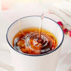 Venta al por mayor Chenpi Hawthorn Pu'er Cajas de bolsitas de té con sabor e infusiones de té envasadas a granel sin aditivos - Product Image 6