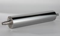 Nouveau rouleau en acier super poli miroir pour ligne de conversion d'emballages flexibles avec garantie d'un an