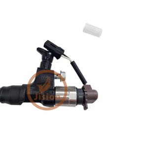 SK210-8 SK200-8 jision รถขุดเครื่องยนต์ J05คอมมอนเรลหัวฉีดน้ำมันเชื้อเพลิง095000-6353 VH23670-E0050 23670-E0050 - Product Image 3
