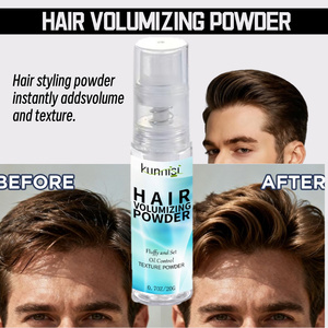 Polvere Volumizzante Opacizzante per Uomo, Prodotti per la Cura e lo <span class=keywords><strong>Styling</strong></span> dei Capelli, Cera in Polvere con Etichetta Privata - Product Image 4