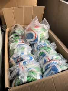 Palloni da Calcio all'Ingrosso, Palloni da Calcio della Premier League in PU, Misura 5 per <span class=keywords><strong>Adulti</strong></span>, Ufficiali per Tornei e Partite - Product Image 4