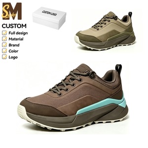 Nuove <span class=keywords><strong>Scarpe</strong></span> da <span class=keywords><strong>Trekking</strong></span> per Uomo e <span class=keywords><strong>Donna</strong></span>, Sneakers Resistenti all'Usura, Traspiranti e Leggere per Arrampicata in Montagna - Product Image 1