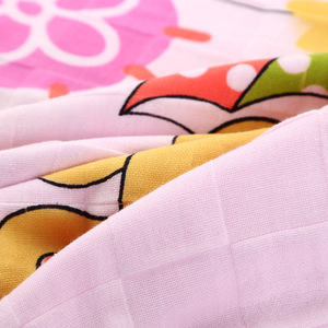 Cartoon Printed Cotton Gauze Baby Towel 70x140 Cm For 1-15 Years Old Eco Friendly Soft Absorbent <b>Swaddle</b> <b>Blanket</b> - Product Image 3