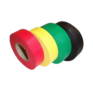 8 rouleaux de ruban de triage d'urgence 1,5 po x 200 pi, codé par couleur (noir/rouge/jaune/vert) pour l'identification des victimes, les services d'ambulance et les interventions en cas d'incidents massifs - Product Image 2