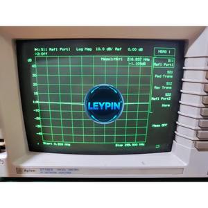 Analyseur de réseau RF <span class=keywords><strong>HP</strong></span> / <span class=keywords><strong>Agilent</strong></span> 8712ES 300 KHz-1300 MHz d'occasion, 1 pièce, ytdi - Product Image 3
