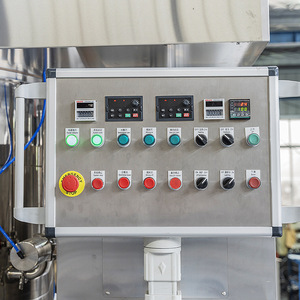 Mezclador de velocidad variable Detergente 5000Lts Agitador industrial Máquinas líquidas Alto cizallamiento 300 litros Automático Planetario <span class=keywords><strong>Braun</strong></span> - Product Image 2
