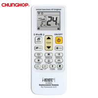Control Remoto ACR803 para Aire Acondicionado, Control Remoto Programable para Aire Acondicionado, Control Remoto de Aprendizaje para PANASONIC