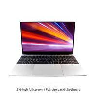 Neues Produkt 15,6 Zoll Laptop Intel Celeron N5095 16GB RAM 512GB SSD Netbook für Heimarbeit Gaming Studenten Geschäfts-Laptops