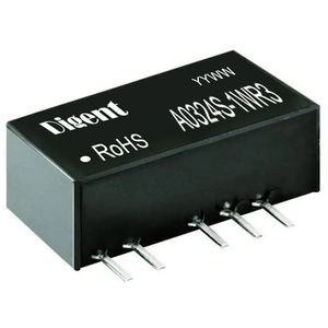 A0324S-1WR3 IEI 1W デュアル出力 DC/DC 3.3V 入力 24V 1W 出力コンバータモジュール - Product Image 5