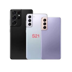 Cubierta <span class=keywords><strong>de</strong></span> batería para Samsung Reemplazo <span class=keywords><strong>de</strong></span> vidrio trasero original S20 + S21FE S22 S23 Carcasa trasera ultra Funda <span class=keywords><strong>de</strong></span> <span class=keywords><strong>teléfono</strong></span> Lente <span class=keywords><strong>de</strong></span> cámara transparente - Product Image 2