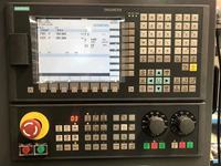 TCK6340 GSK CNC-Drehmaschine 2 Achsen 400x300mm Verfahrweg Einspindlig Schrägbett Horizontal Mittelschwere Ausführung Hochpräzise Energiesparend