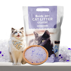<span class=keywords><strong>Litière</strong></span> <span class=keywords><strong>pour</strong></span> <span class=keywords><strong>chat</strong></span> sans silicone ajouté, faible sensibilité, antibactérienne, <span class=keywords><strong>pour</strong></span> <span class=keywords><strong>chat</strong></span> d'intérieur, nettoyage quotidien spécial - Product Image 2