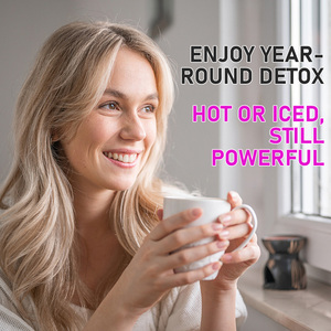 Té Desintoxicante Herbal OEM ODM, Limpia el Cuerpo, Aumenta la Energía, Incrementa el Metabolismo, Refuerza el Sistema Inmunológico, Control de Peso - Product Image 5