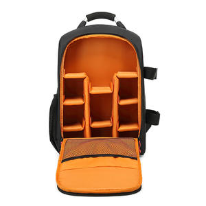 Mochila de Fotografía de Doble Asa para Exteriores, Gran Capacidad, Multifuncional, para Cámara DSLR, con Soporte para Trípode de Nailon - Product Image 5