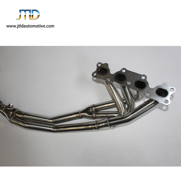 Exhaust Header for 89-93 Mazda Miata 4CYL 1.6L NA B6ZE MX-5 MX5