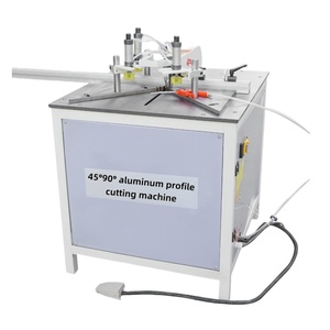 12 45/90 Degree Mitre Saw Aluminum Cutting Angle Cutting Machine Wood Photo Frame Making Machine - Product Image 6