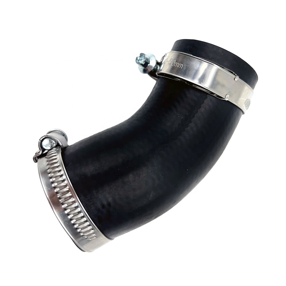 7P0145942A Turbo Air Intake Hose for Porsche Cayenne VW Touareg 4.2 V8 Tdi
