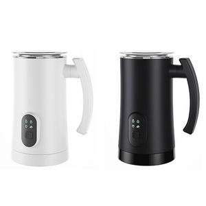 Mini <span class=keywords><strong>Aeroccino</strong></span> Automatique Haute Vitesse <span class=keywords><strong>Lait</strong></span> Vapeur Électronique <span class=keywords><strong>Mousseur</strong></span> À <span class=keywords><strong>Lait</strong></span> Machine pour Café - Product Image 3