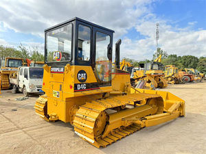 YAGUAN, Mini Topadora Caterpillar CAT D4C D4 de Segunda Mano, Marca Japonesa, Poco Uso, Gran Venta - Product Image 5