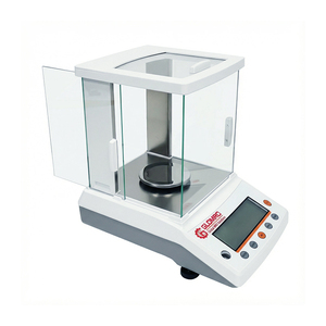 GLO Hochpräzise Analysewaage mit 0-220g Kapazität und 0,0001g Genauigkeit GLO-224 Labor-Präzisionswaage für Schmuck und Gold - Product Image 2